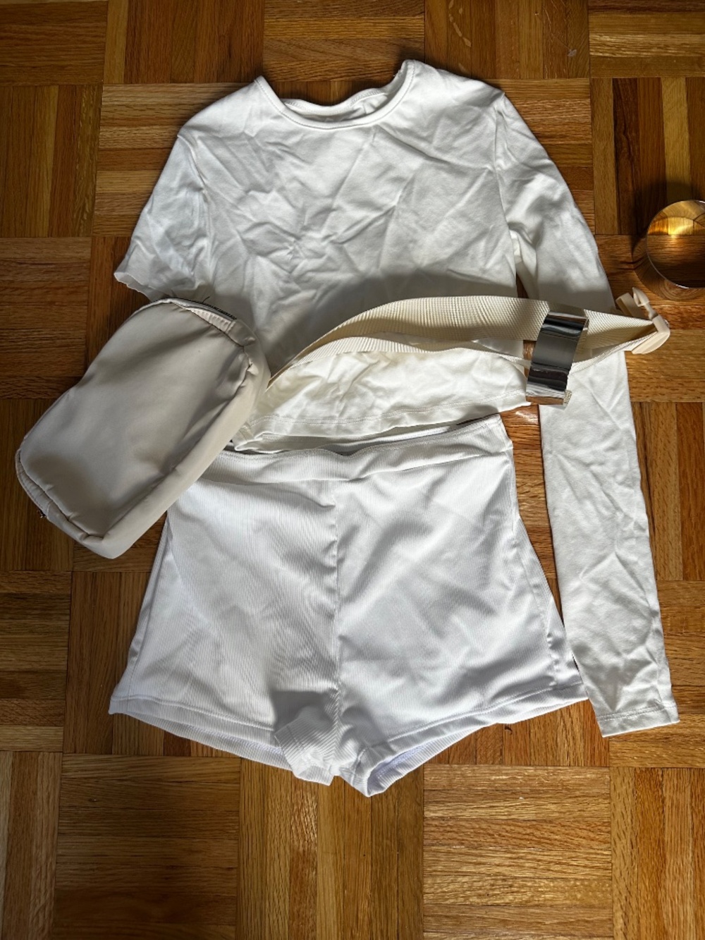 DIY Padme adult costume 5 Piece Size Small - Picture 3 of 8